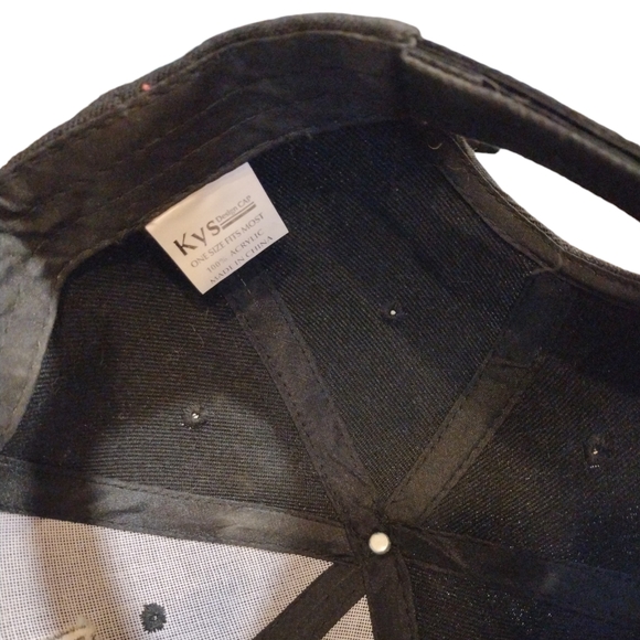 Thin Red Line Firefighters Hat - Picture 7 of 9